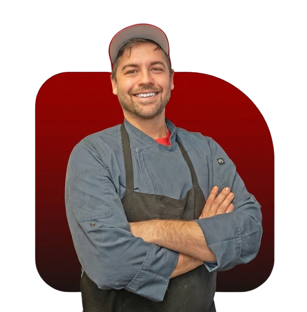 Chef at Teschner's Tavern