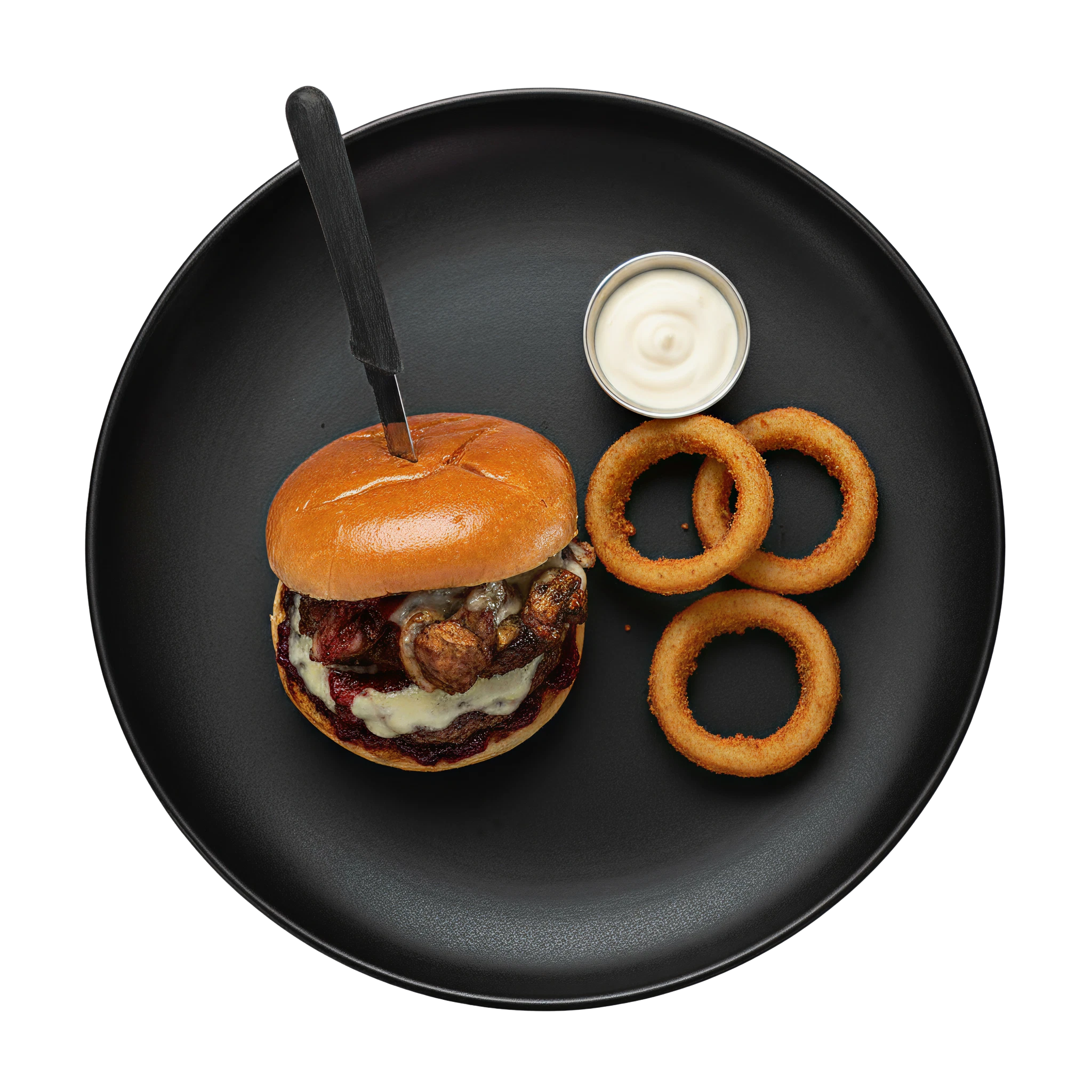 Cheese Burger Deluxe