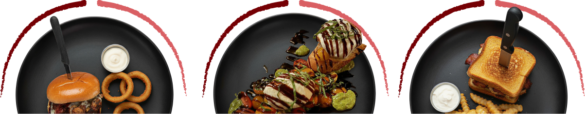 Teschner's Tavern food showcase